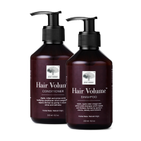 NEW NORDIC Hair Volume Shampoo 250 ml & Conditioner 250 ml Duo 